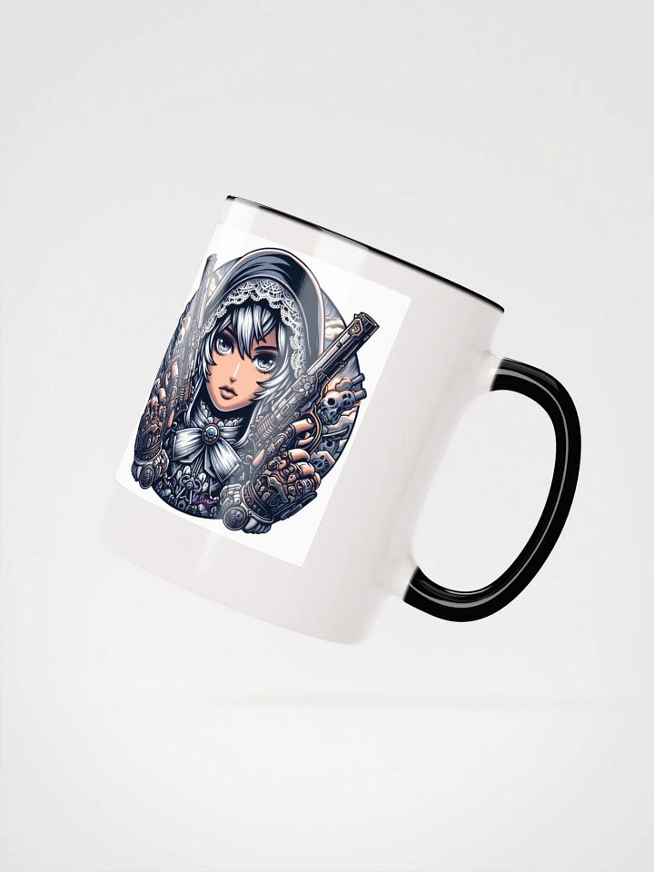 Gothic color handled Mug product image (7)