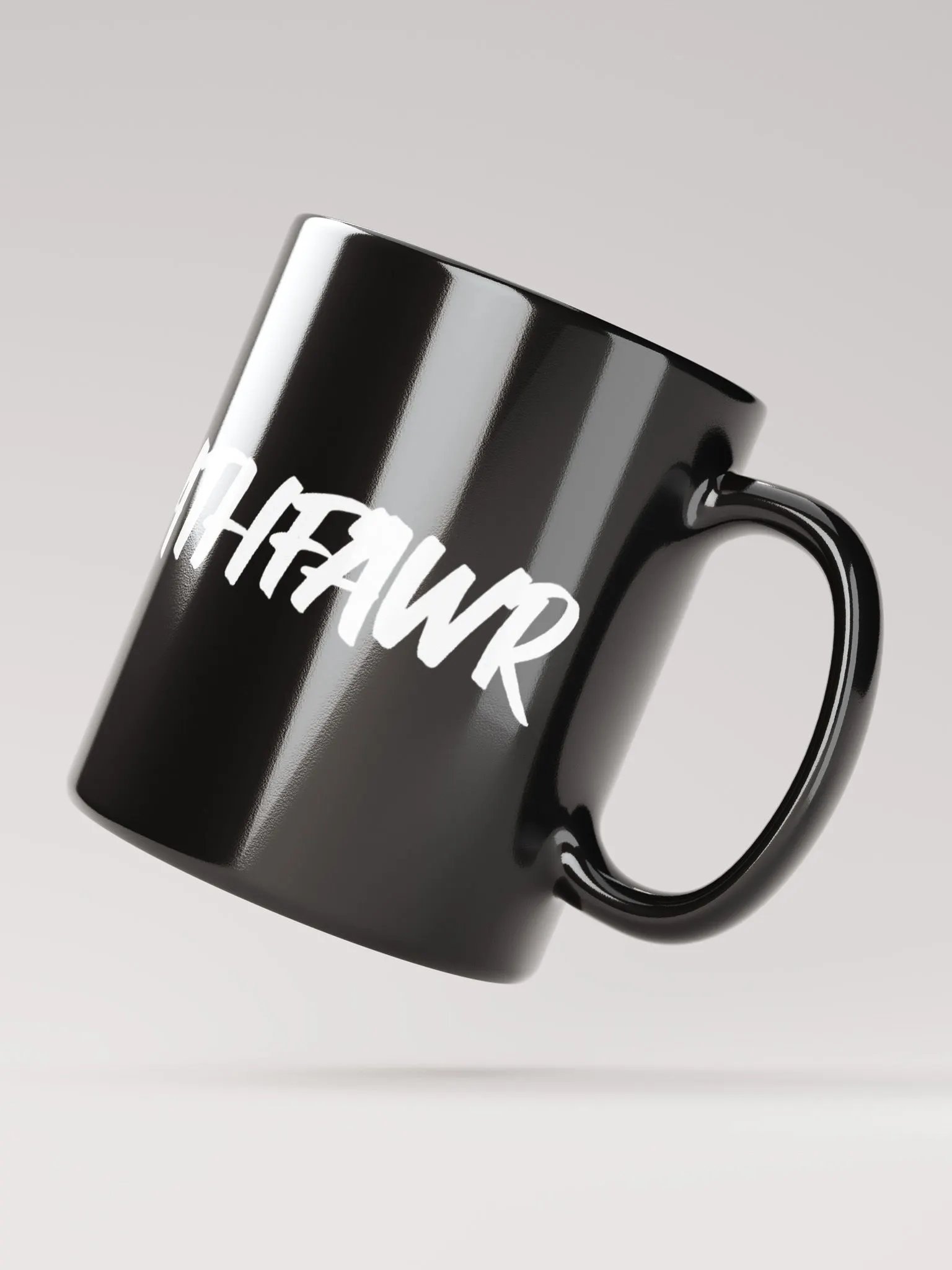 Classic logo Mug product image (5)