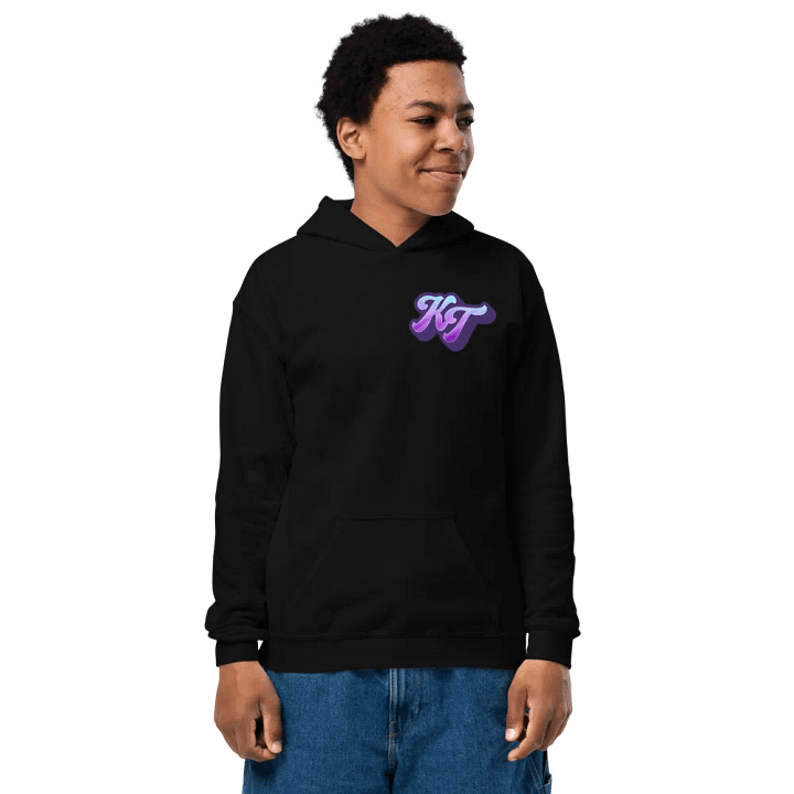 KT LOGO YOUTH HOODIE product image (1)