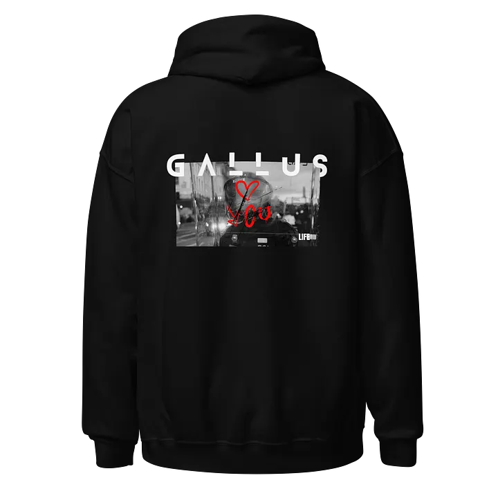 Gallus 2025 Life Collection Hoodie product image (1)