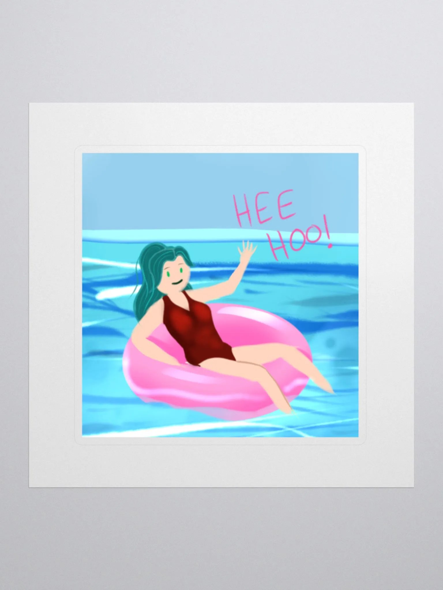 Illusia Summer Hee Hoo product image (1)