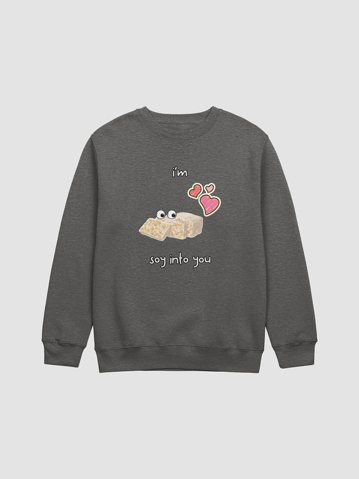 Funny Soy Sweatshirt Gift product image (1)