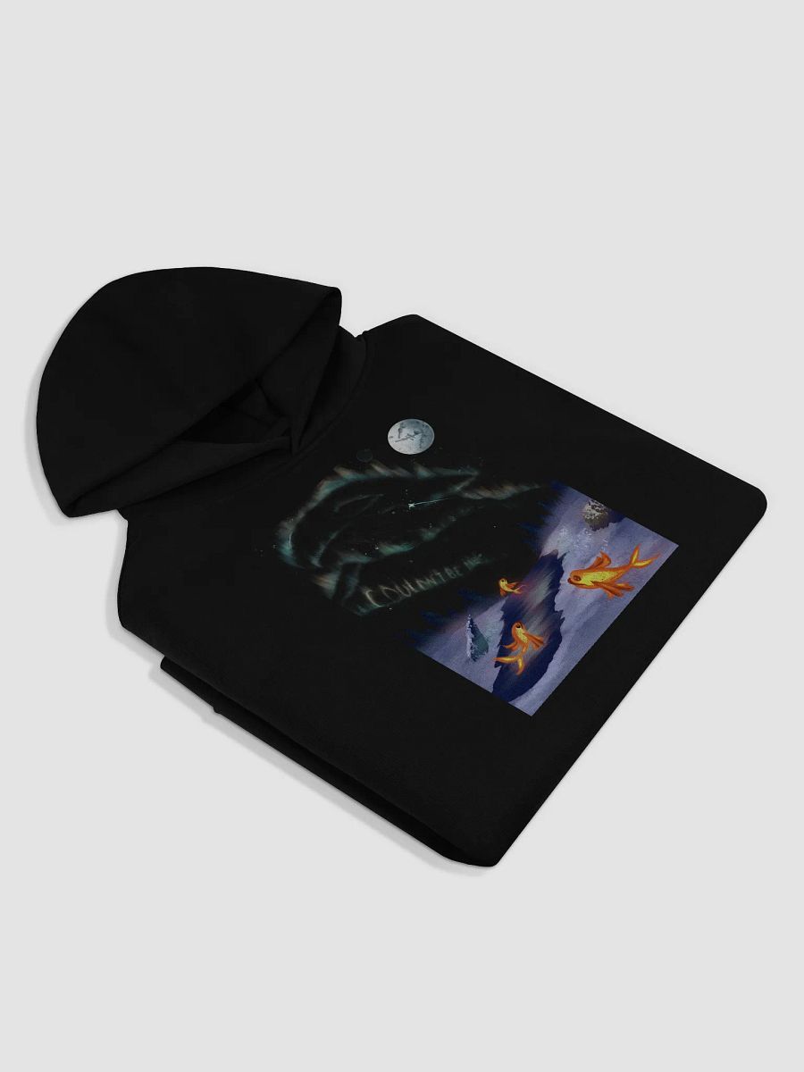 CBMOON "Aurora" OVERSIZED hoodie product image (4)