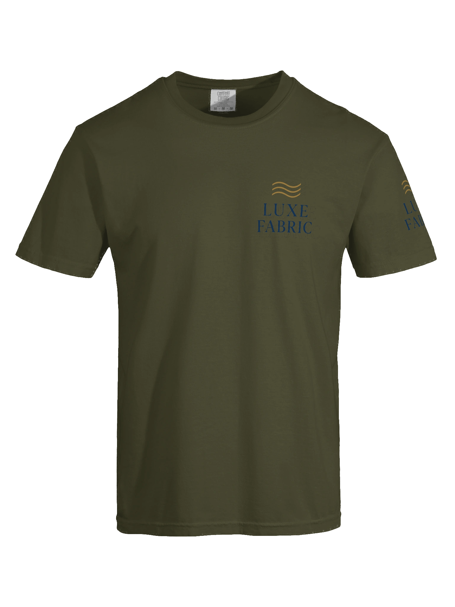 Luxe Comfort: Heavyweight Cotton T-Shirt product image (59)