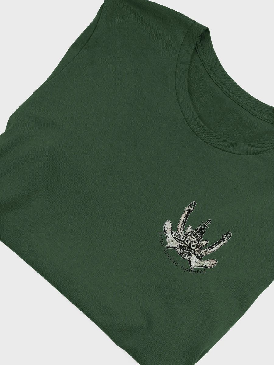X Ancher Chain PNW T-Shirt product image (5)