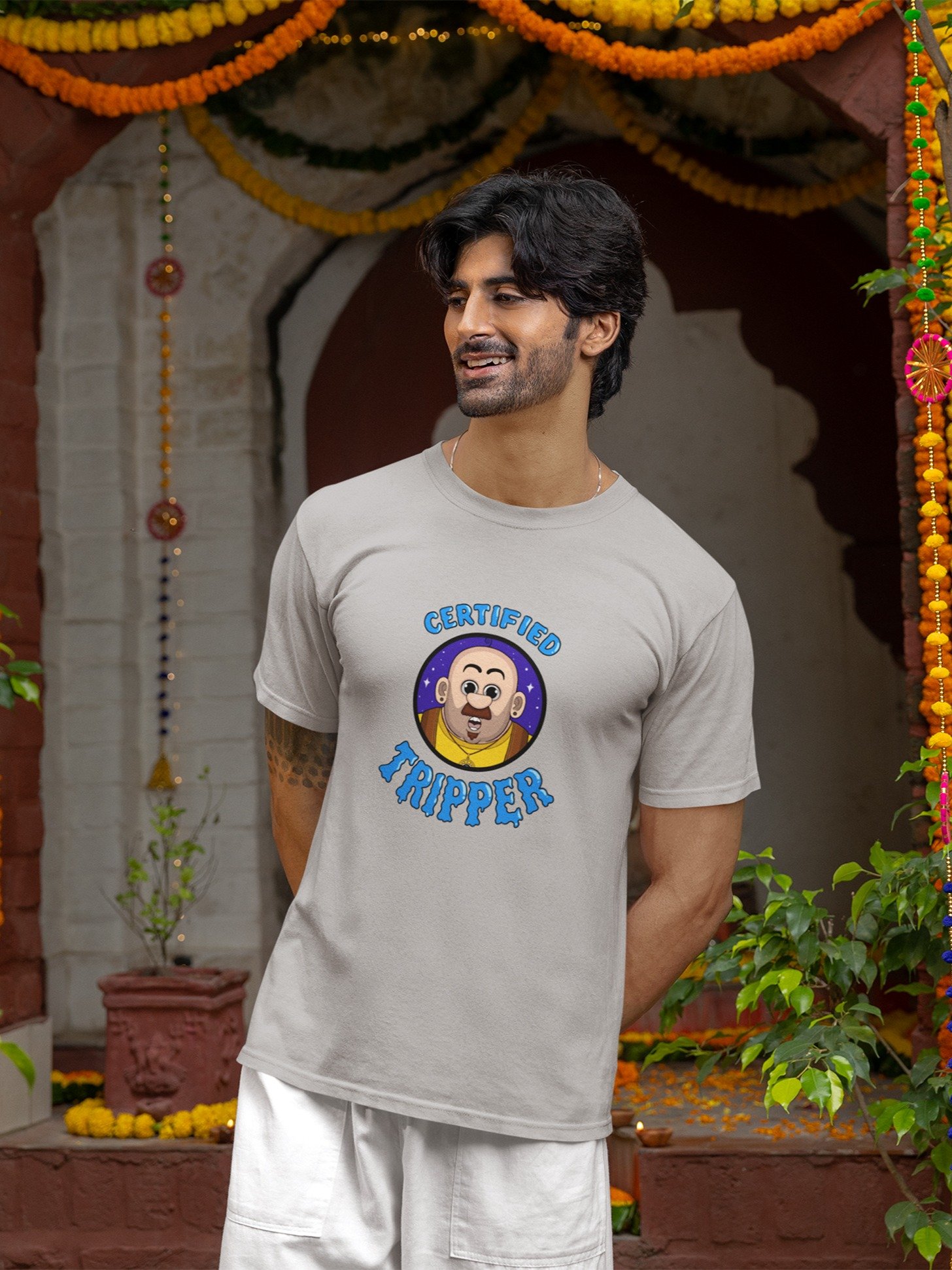 Certified Tripper - T-shirt product image (4)