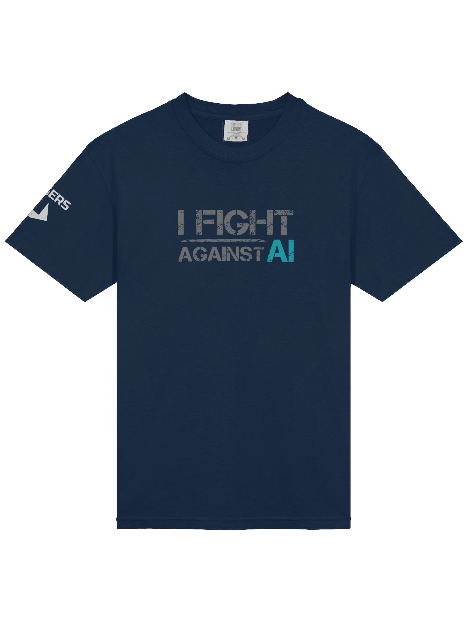 Urgers Fight Against AI Shirt product image (1)
