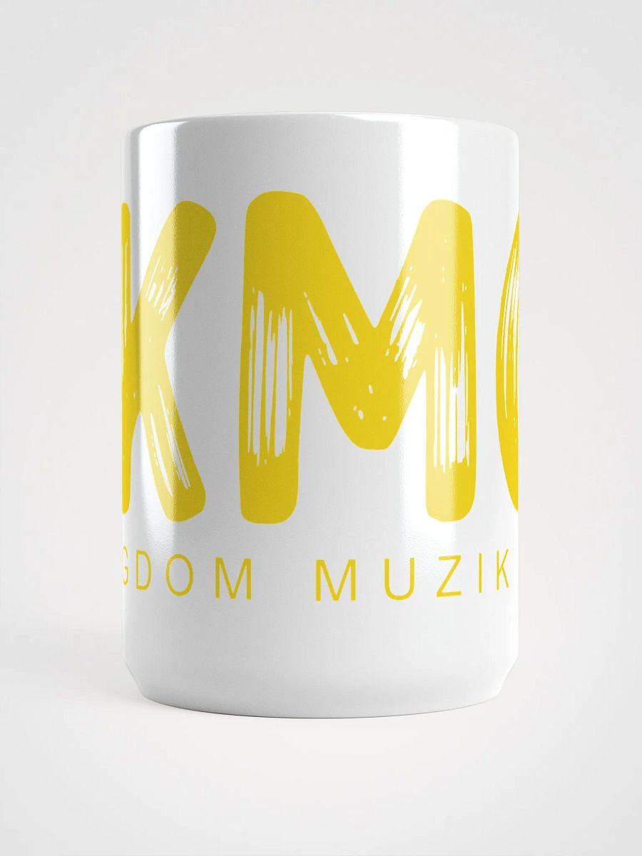 KMG Mug product image (5)