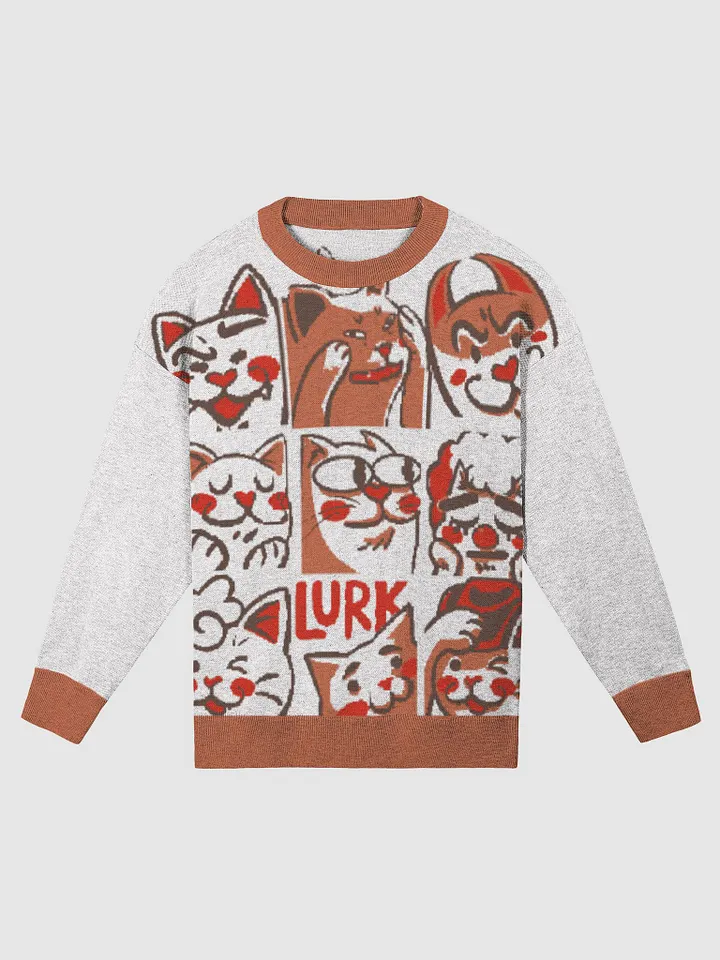 the silliest dumbest stupidest sweater product image (2)