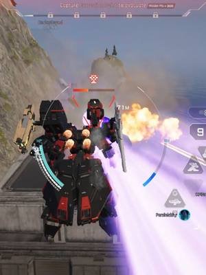 #FAFO with a big ass laser with #kpignetwork and #persinickity #wiruke #twitch #mechabreakgameplay #mechabreakstego #mechabreak