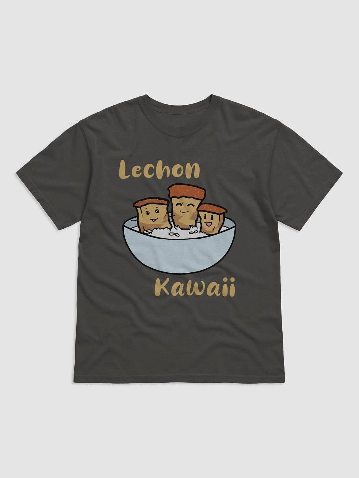 Lechon Kawaii T-Shirt product image (1)