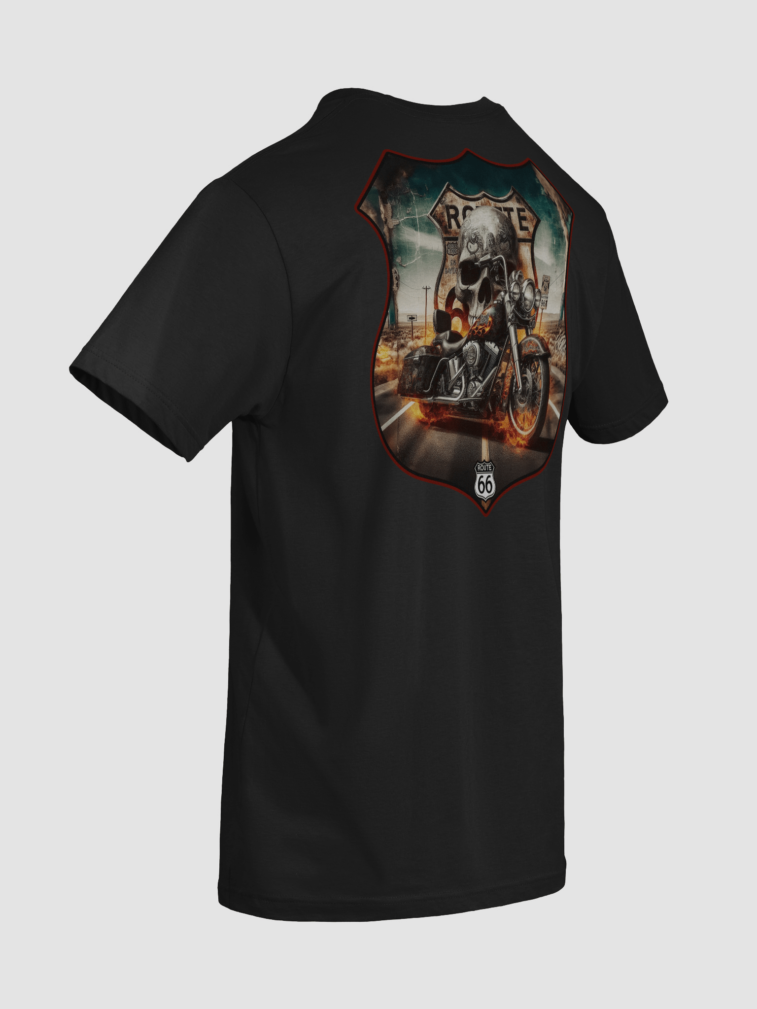 “Flames & Freedom” Route 66 Series product image (83)