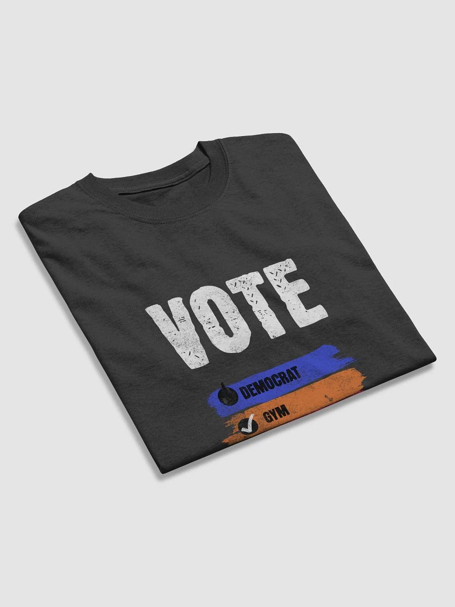 Vote Color Bars T-Shirt product image (16)