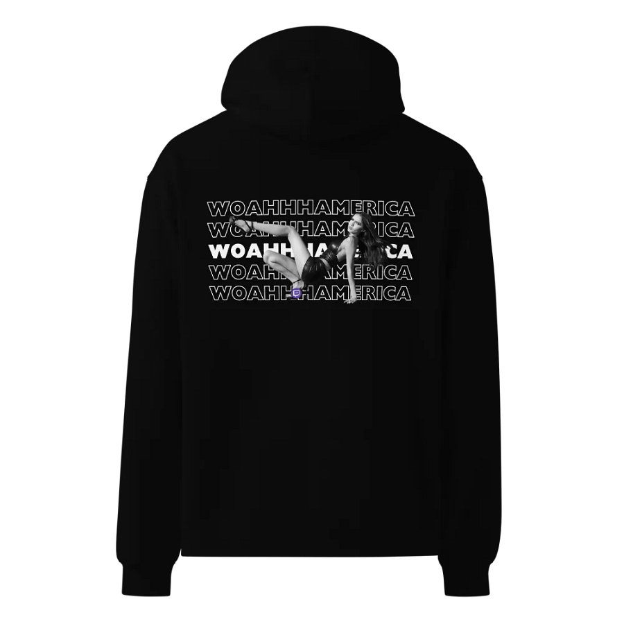 WoahhhAmerica Hoodie product image (2)