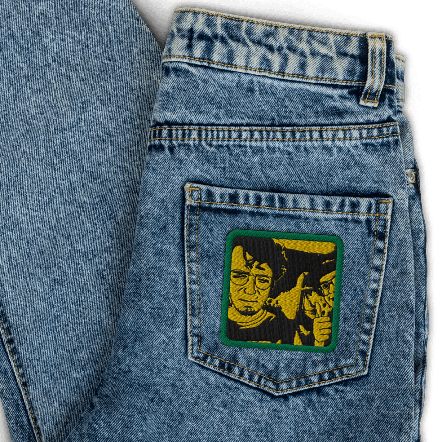 🖼️ IRL CEL SHADE Breaking Bad Patch 🖼️ product image (3)