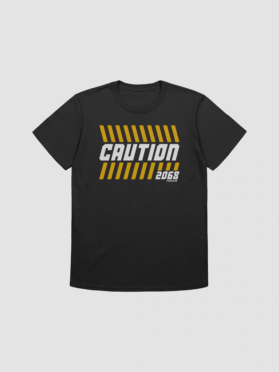 Caution Threads Unisex T-Shirt product image (3)