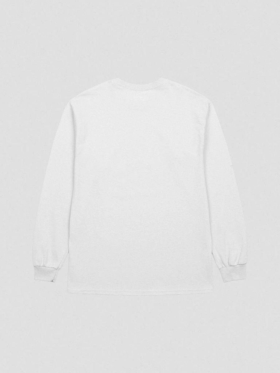 DREWSKI CORE WHITE LONG SLEEVE product image (2)