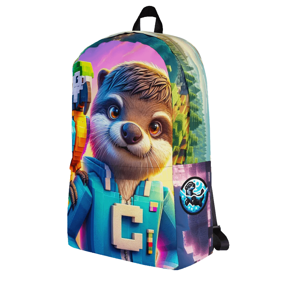 An Otter Bag - Parrot Edition product image (5)