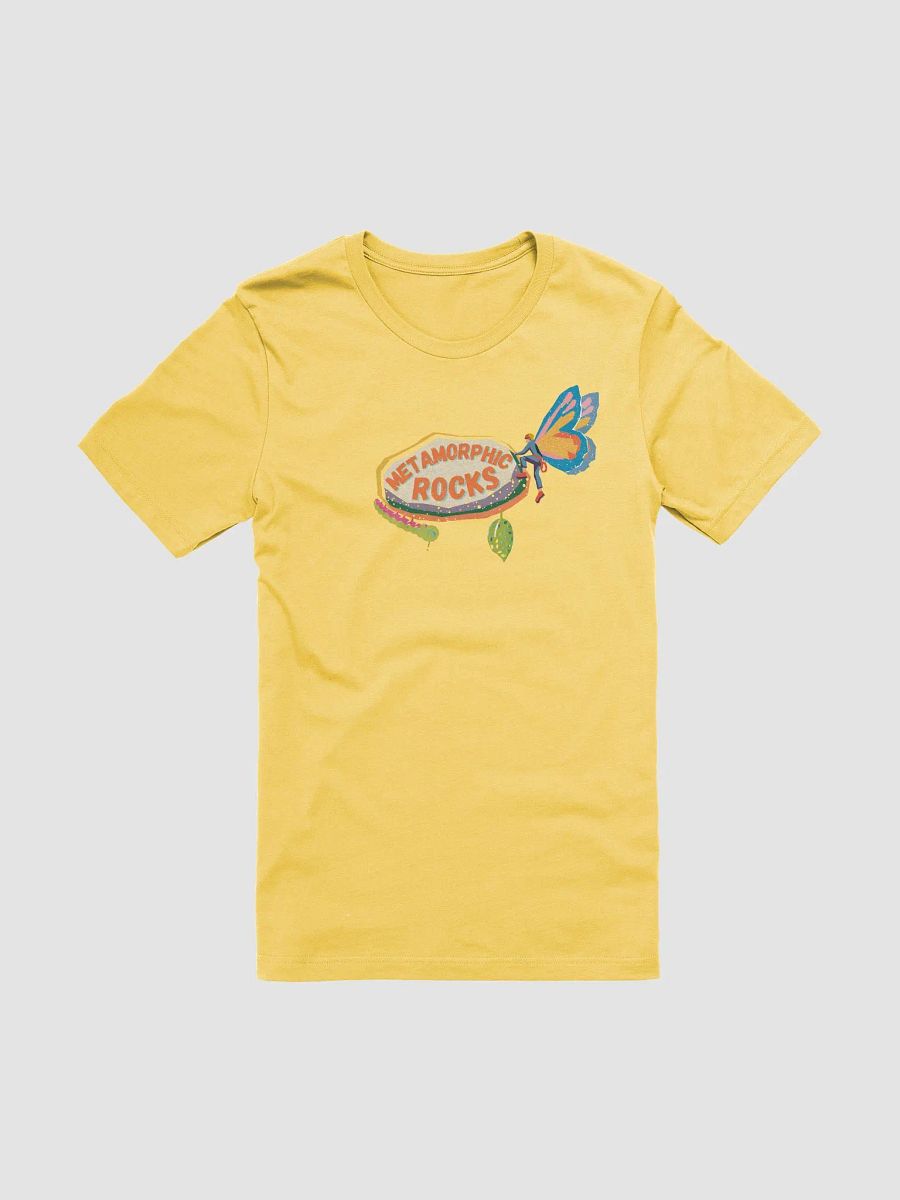 Metamorphic Rocks - Climbing T-Shirt product image (1)