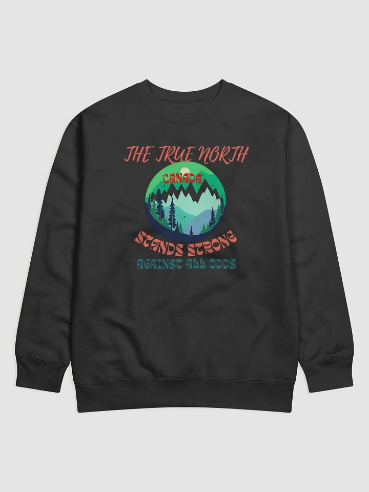 True North Nature Premium Sweatshirt product image (2)