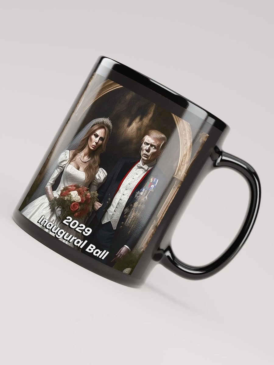 2029 Inaugural Ball Souvenir Coffee Mug product image (4)