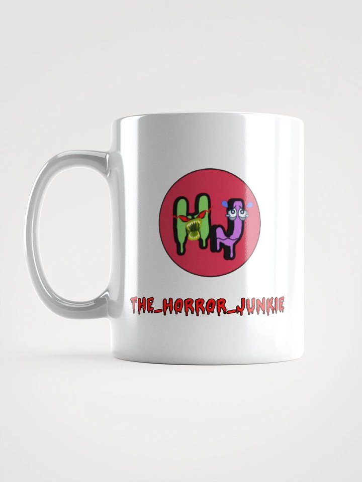 White coffee mug product image (1)