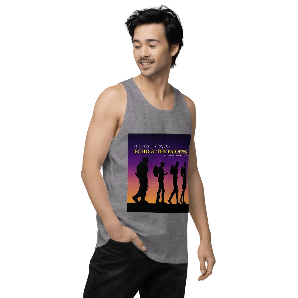 Echo & the Batchymen Tank M product image (47)