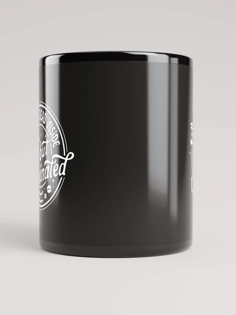 Dead but Caffeinated Mug product image (9)