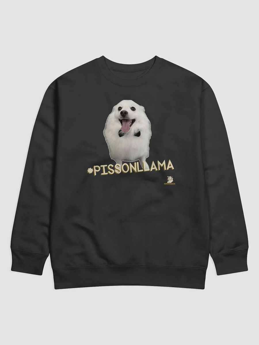 Piss on Llama - SweatShirt product image (1)