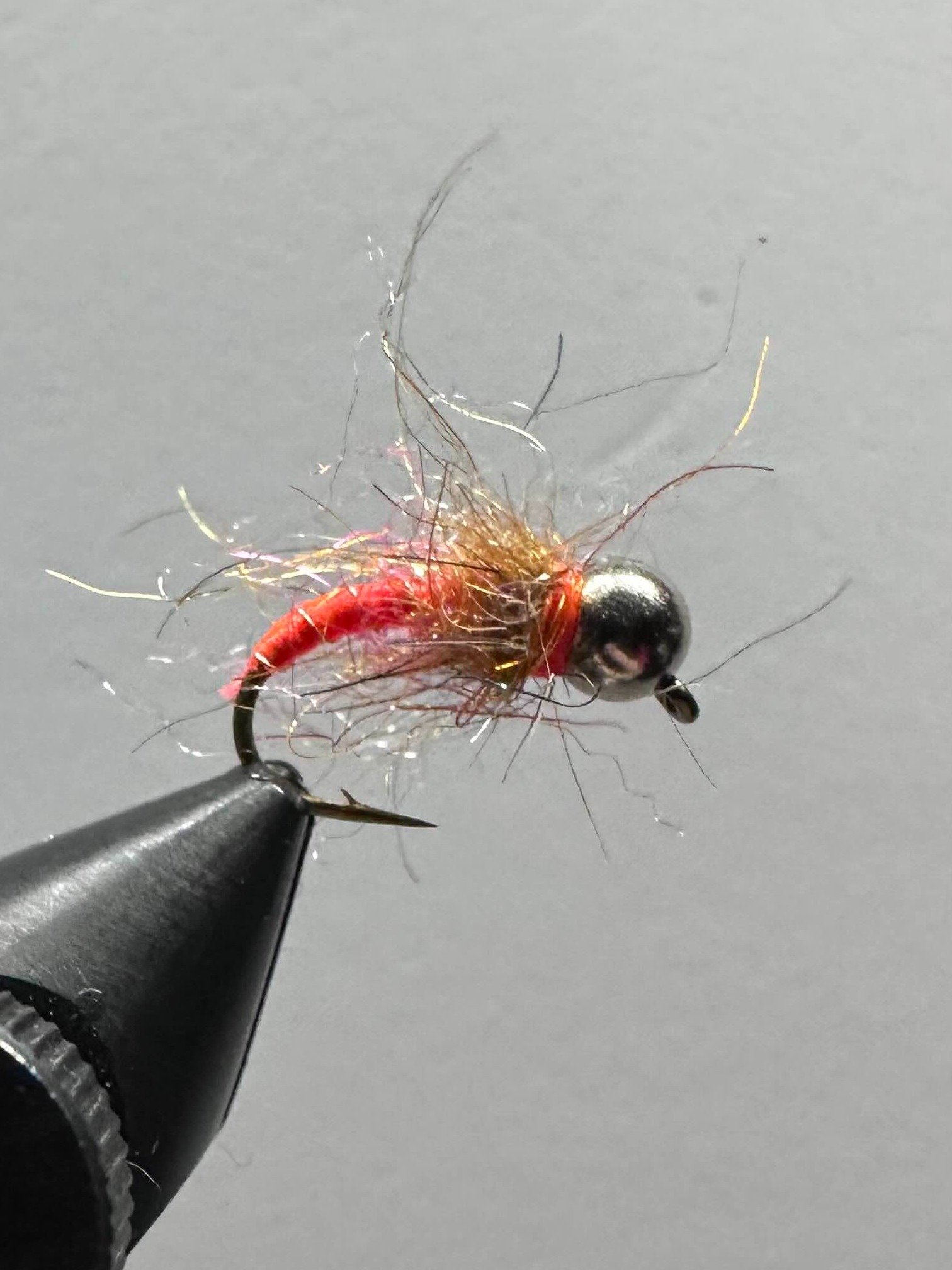 Zebra Midge Fly fishing Flies product image (4)