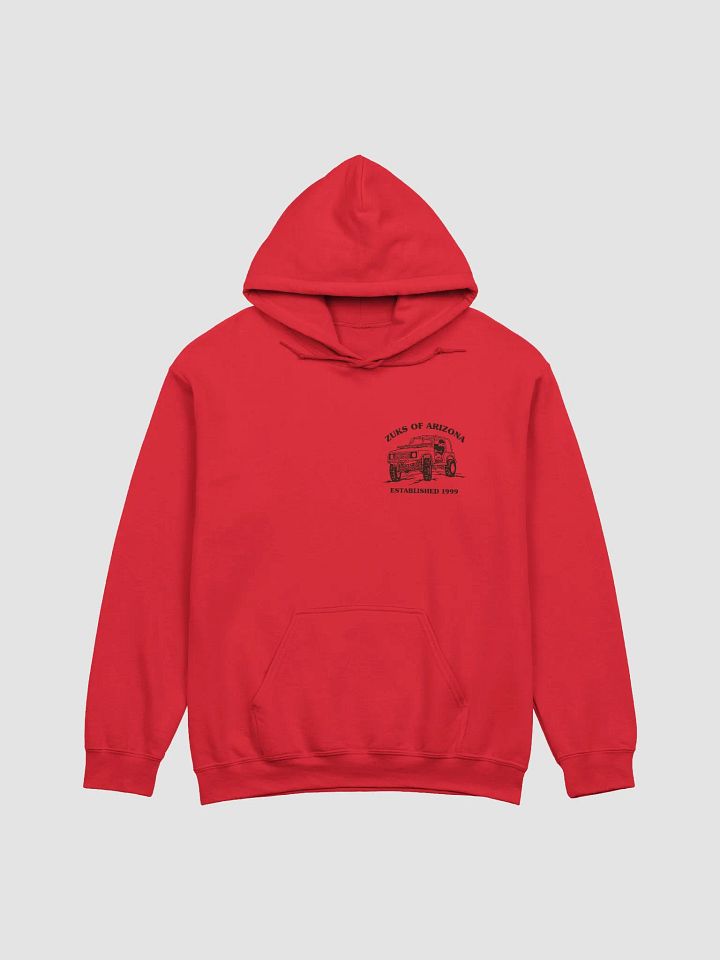 The Curtisfilp - Hoodie product image (1)