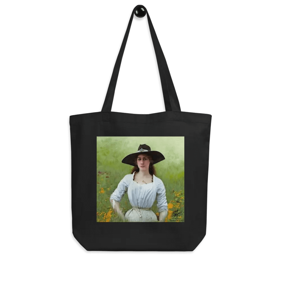 Pioneer Woman Cotton Tote product image (2)
