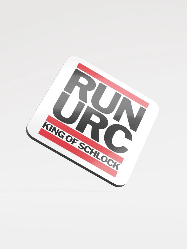 RUN URC COASTER product image (1)