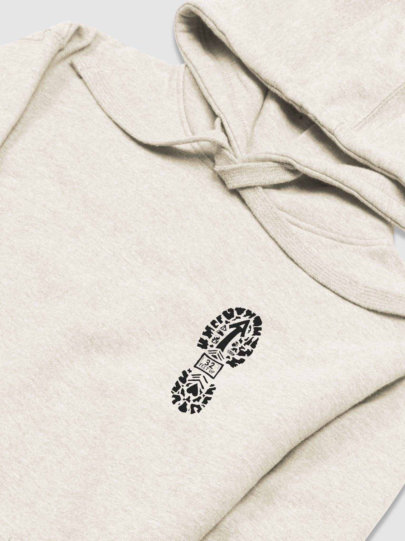 32 Feet Up Premium Hoodie – Appalachian Trail Edition product image (3)
