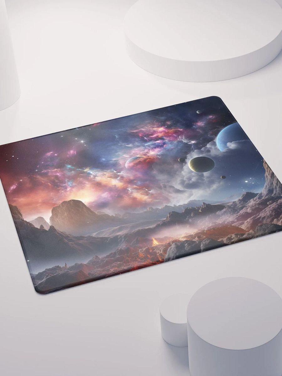 Cosmic Expanse - Mouse Pad product image (4)