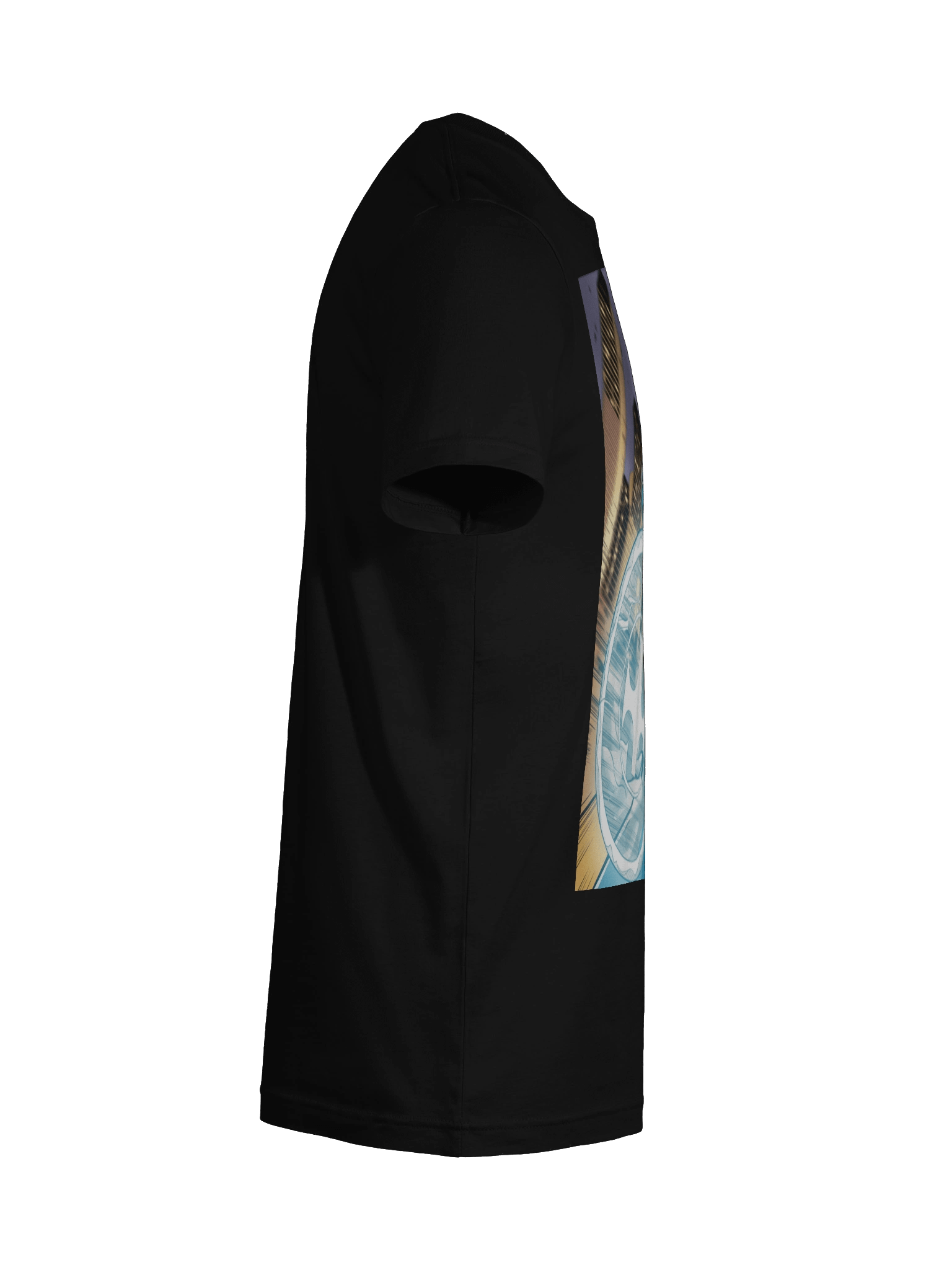 Invisible Woman Phantom Shield Supersoft T-Shirt – Veiled Force Vortex product image (12)