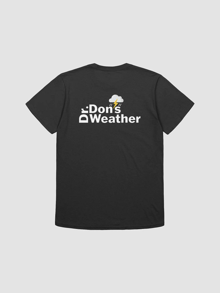 Stormy Weather Logo Unisex T-Shirt product image (2)