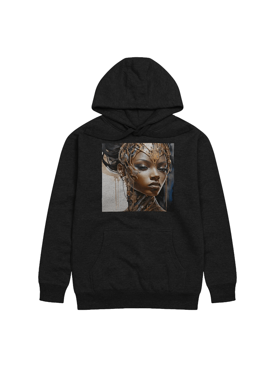 Bionic Beauty Hoodie product image (1)