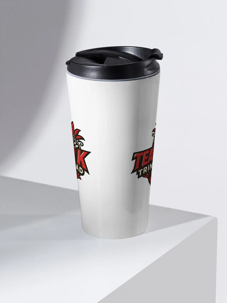 TEAM K TRINIDAD Stainless Steel Travel Mug product image (2)