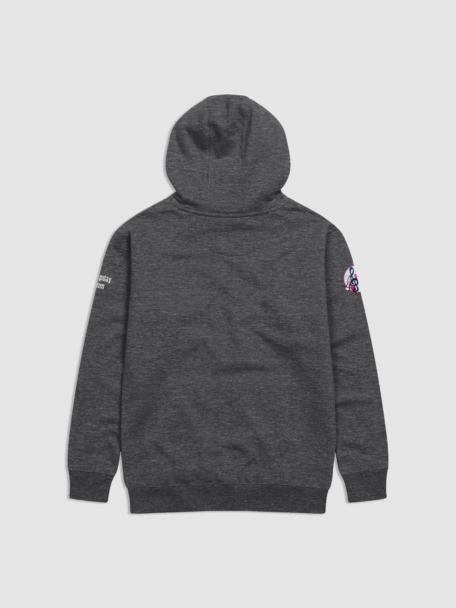 Humpday Hmmm Unisex Hoodie product image (12)