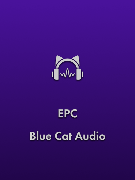 EPC - Blue Cat Audio product image (1)