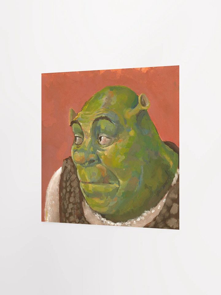 Swamp Daddy - Print product image (2)