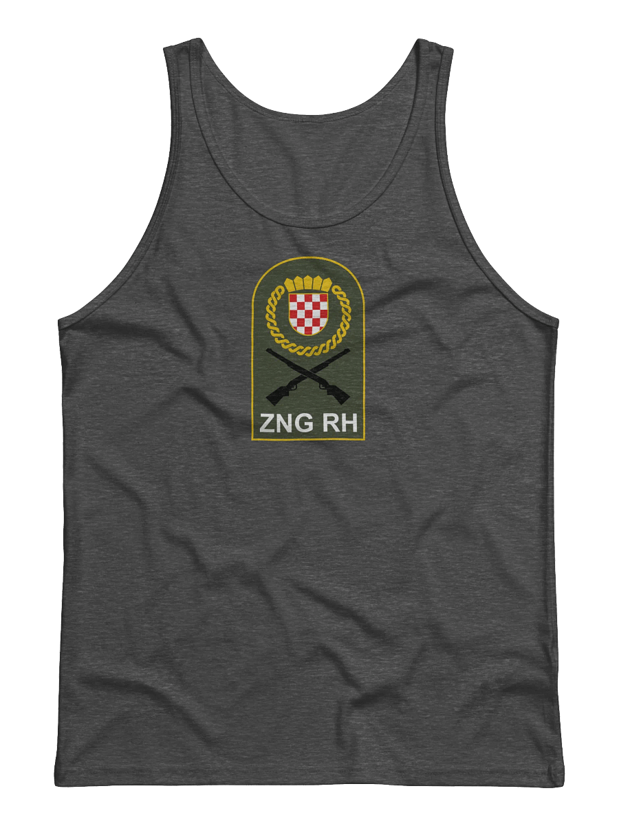 Royal Shield Emblem Tank product image (21)