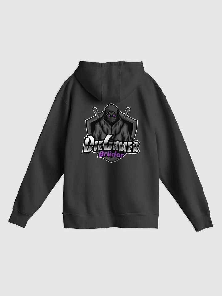DieGamerBrüder Hoodie product image (2)