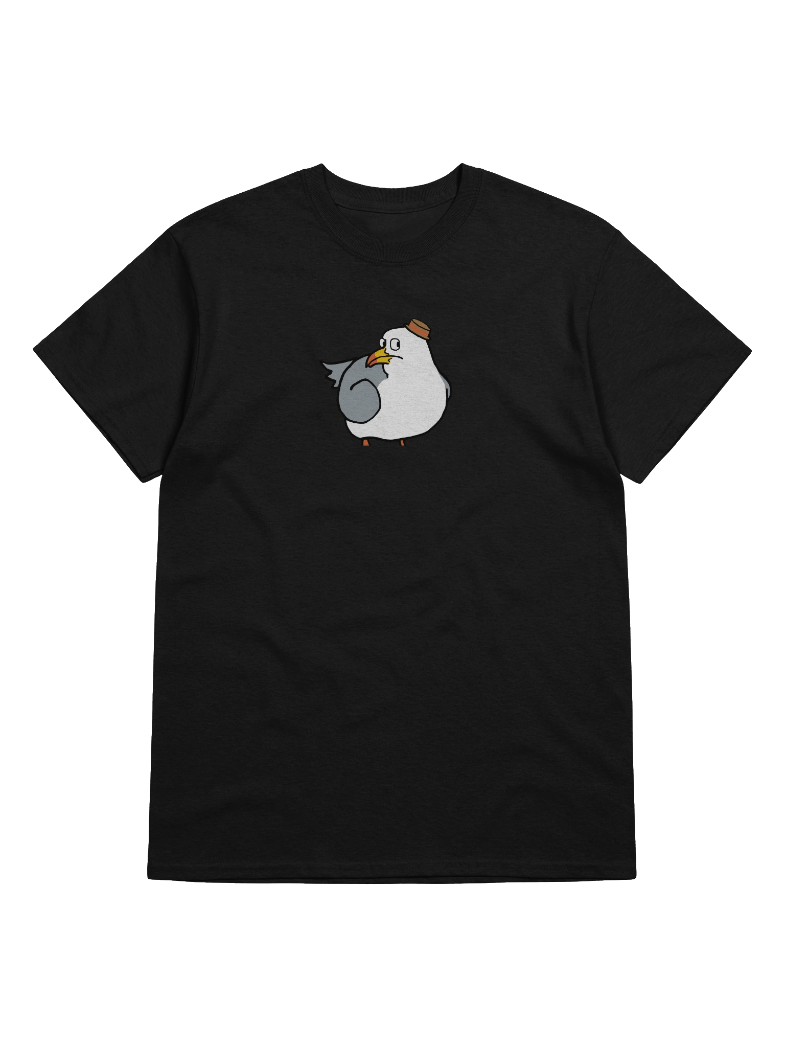 Chonky Seagull Shirt product image (5)