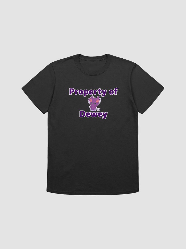 Property of Dewey T-Shirt product image (1)