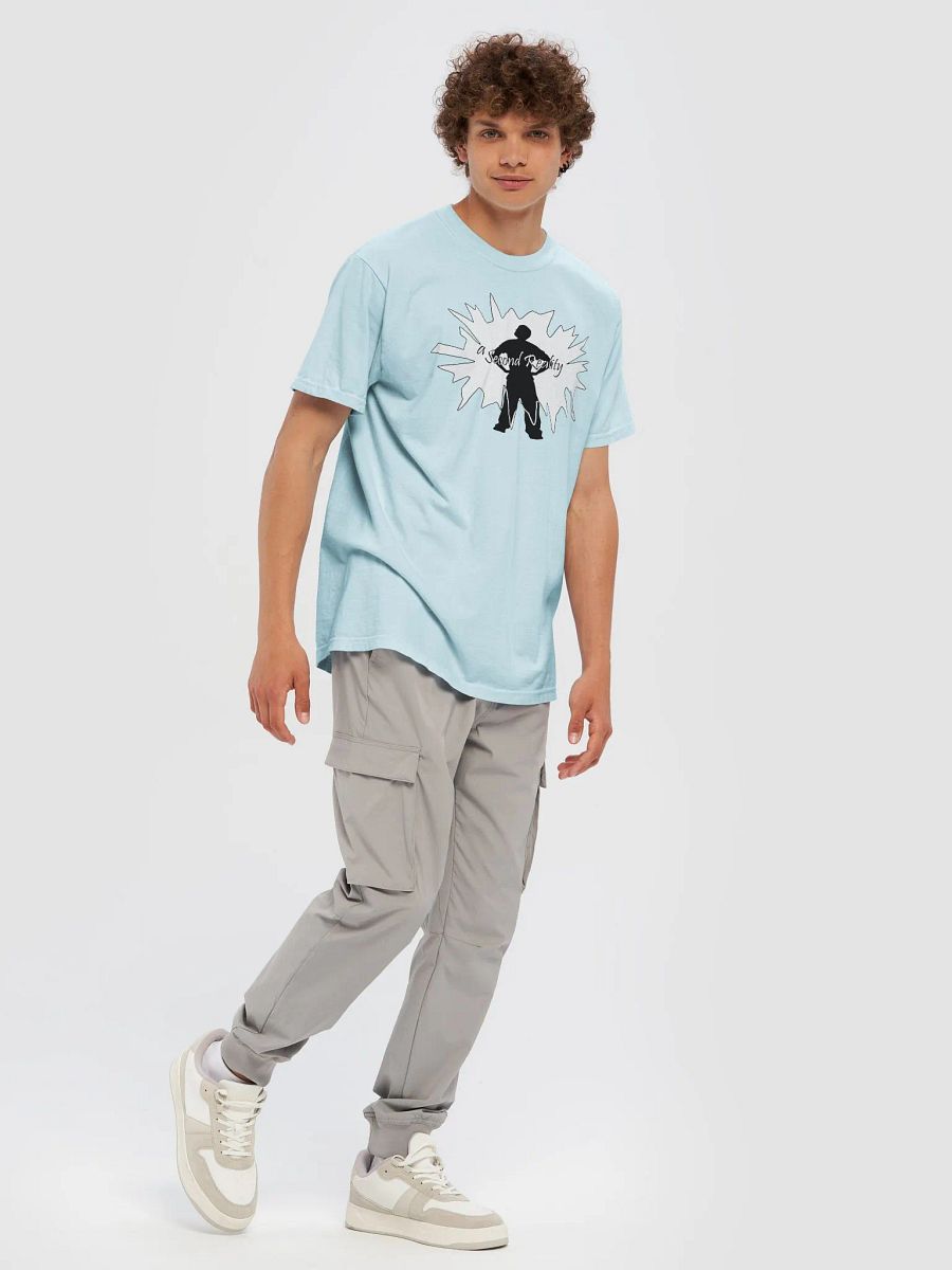 A Second Reality Logo tshirt product image (56)
