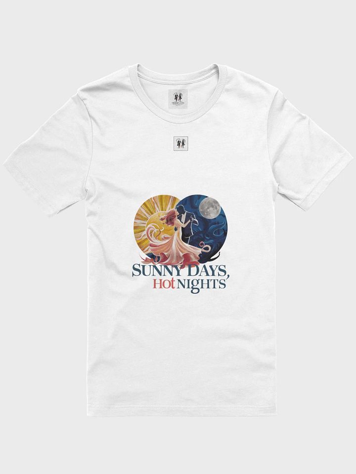 Sunny Days Hot Nights Classic Unisex T-Shirt product image (1)