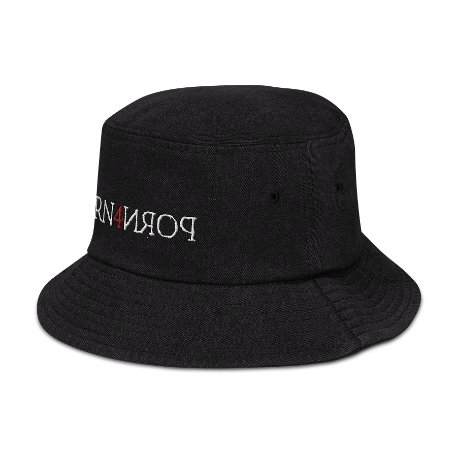 B4P 2.0 bucket hat product image (4)