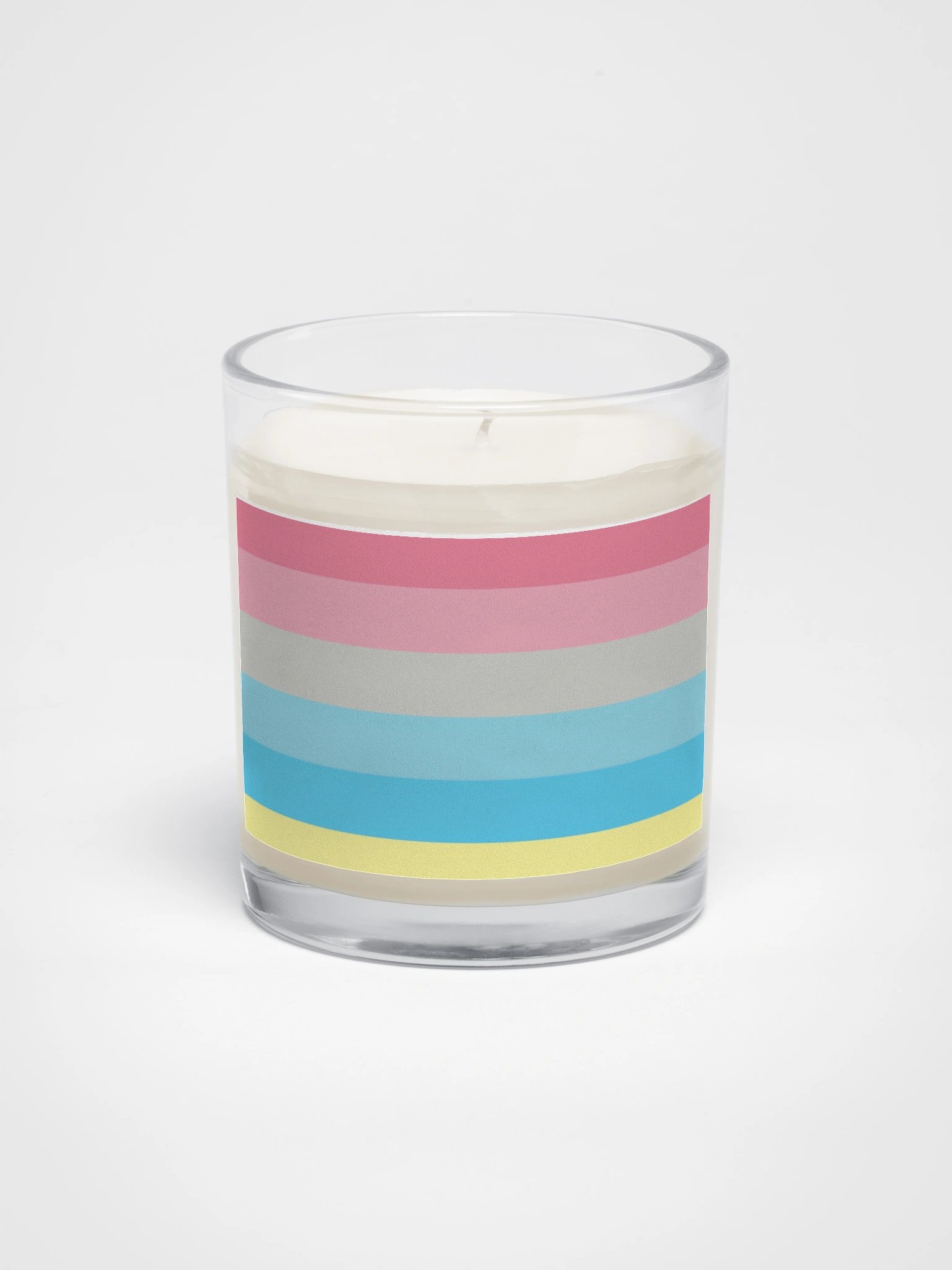 Genderflux Soy Candle product image (1)